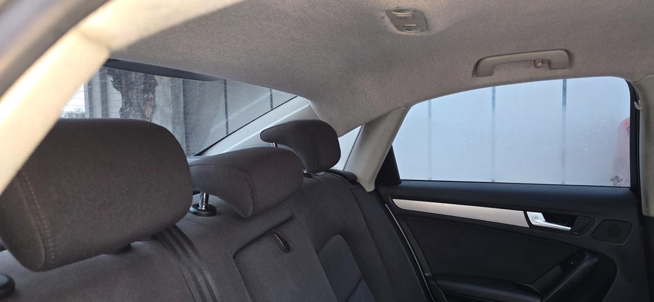 Audi A4 2.0 TDI 143CV F.AP. Advanced