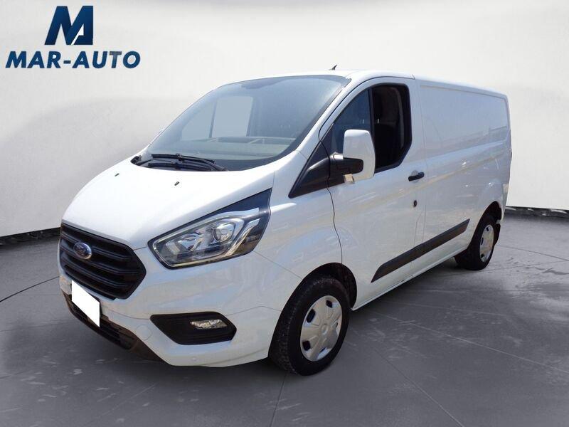 Ford Transit Custom 280 2.0 TDCi 130 MHEV PC Furgone Trend + IVA