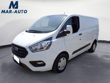 Ford Transit Custom 280 2.0 TDCi 130 MHEV PC Furgone Trend + IVA
