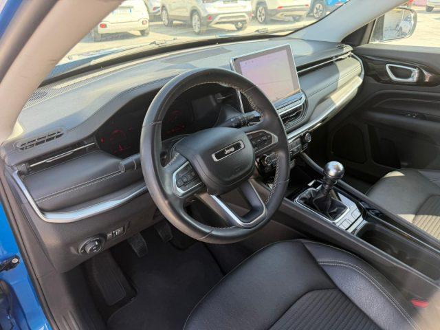 JEEP Compass 1.6 Multijet II 2WD Limited