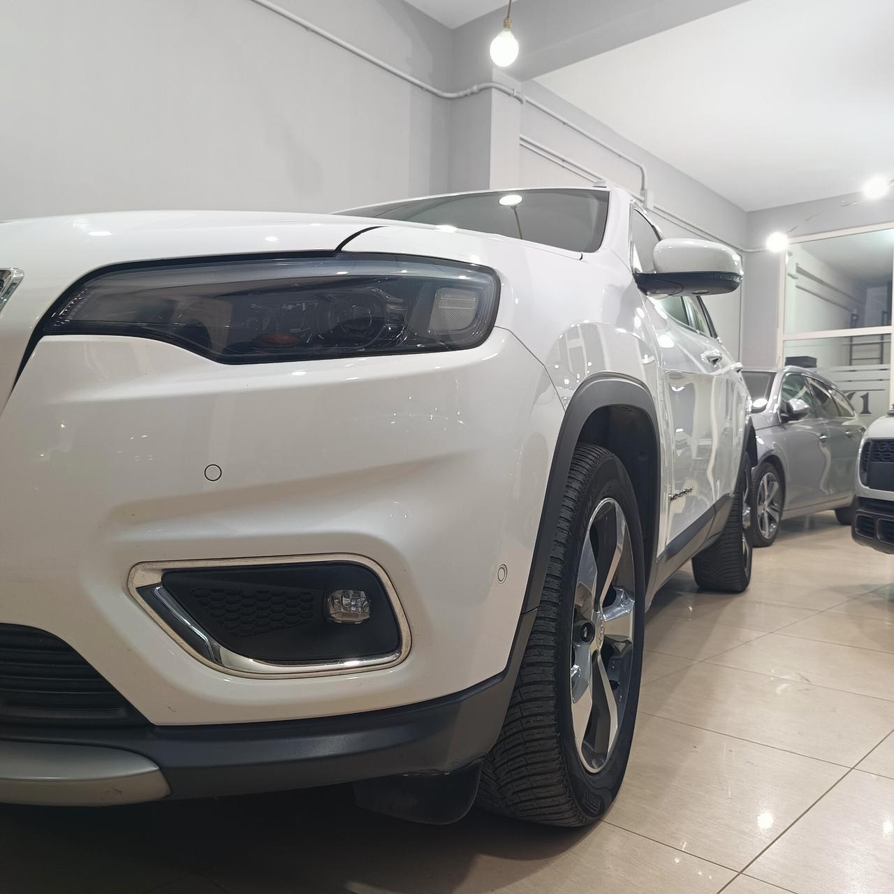 Jeep Cherokee 2.2 Mjt Limited