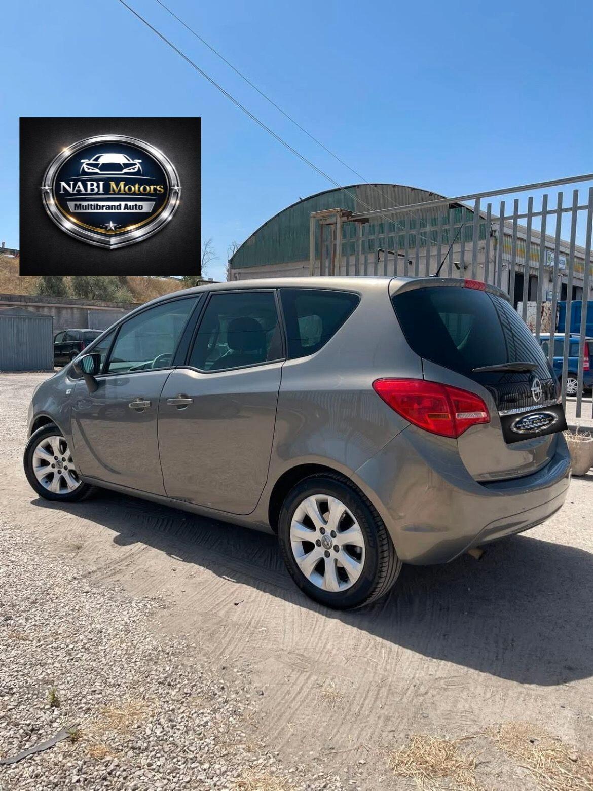 Opel Meriva 1.3 CDTI Cosmo Diesel
