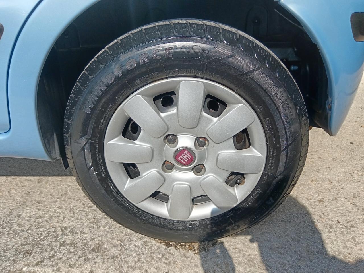 Fiat Panda 1.2 69CV DYNAMIC NUOVISSIMA