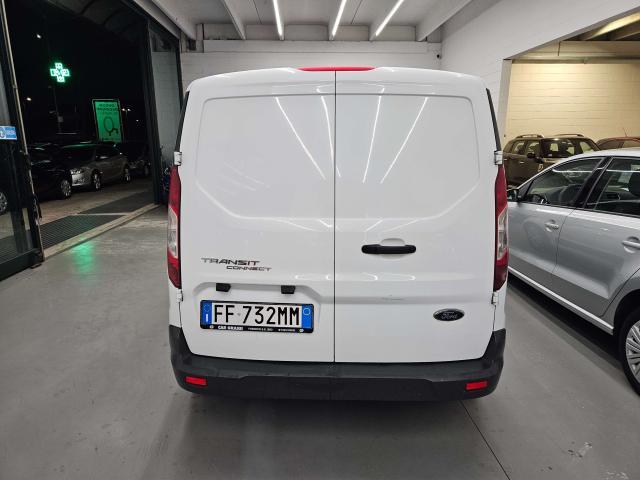 Ford Transit Connect 1.6 Autom. lavori certificati