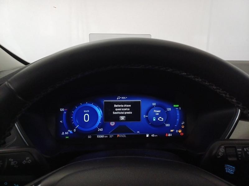 FORD KUGA 2.5 FHEV 152 CV 2WD TITANIUM BUSINESS AUTO SUV