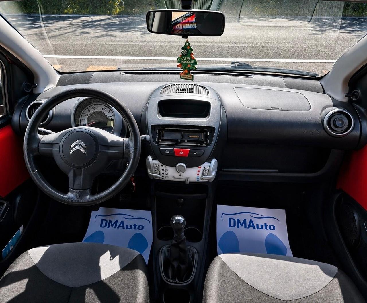 Citroen C1 1.0 5 porte Vanity Fair 10