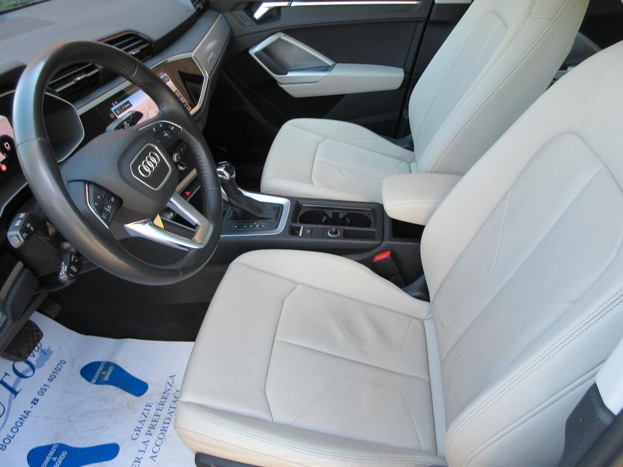 Audi Q3 40 2.0 tdi Business quattro 190cv s-tronic