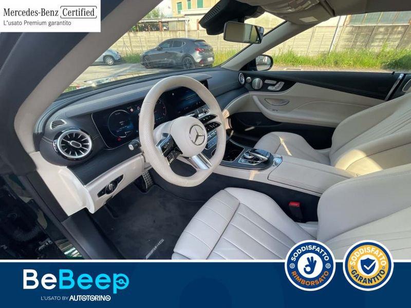 Mercedes-Benz Classe E Cbr E CABRIO 300 D MHEV (EQ-BOOST) PREMIUM PLUS 4MATIC