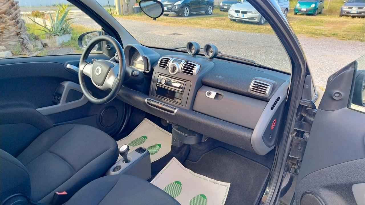 Smart ForTwo 1.0 52 kW Coupé