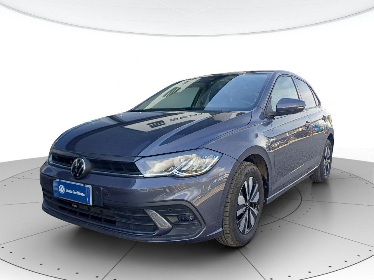 Volkswagen Polo 1.0 tsi life 95cv dsg