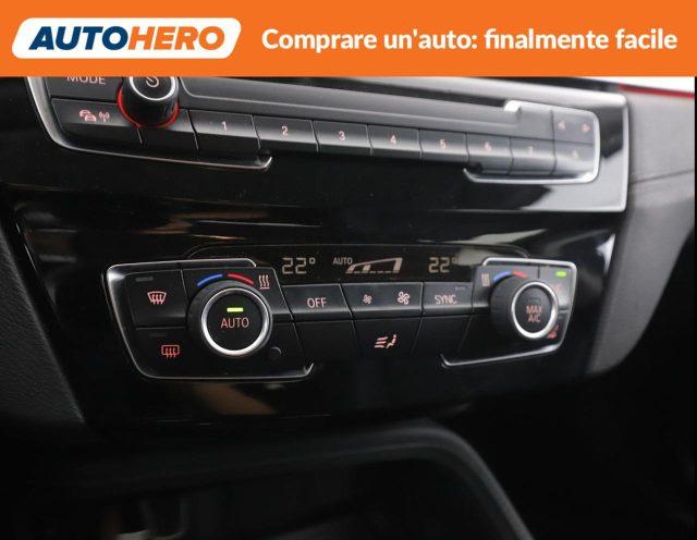 BMW X1 sDrive18i