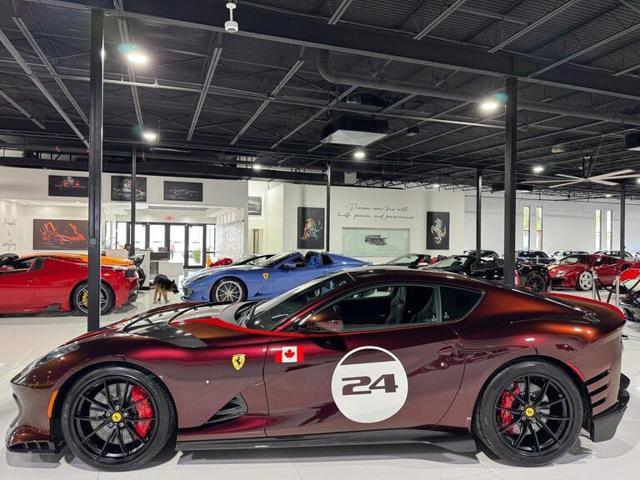 FERRARI 812 COMPETIZIONE "TAILOR M-10TH ANNIVERSARY CAVALCADE"