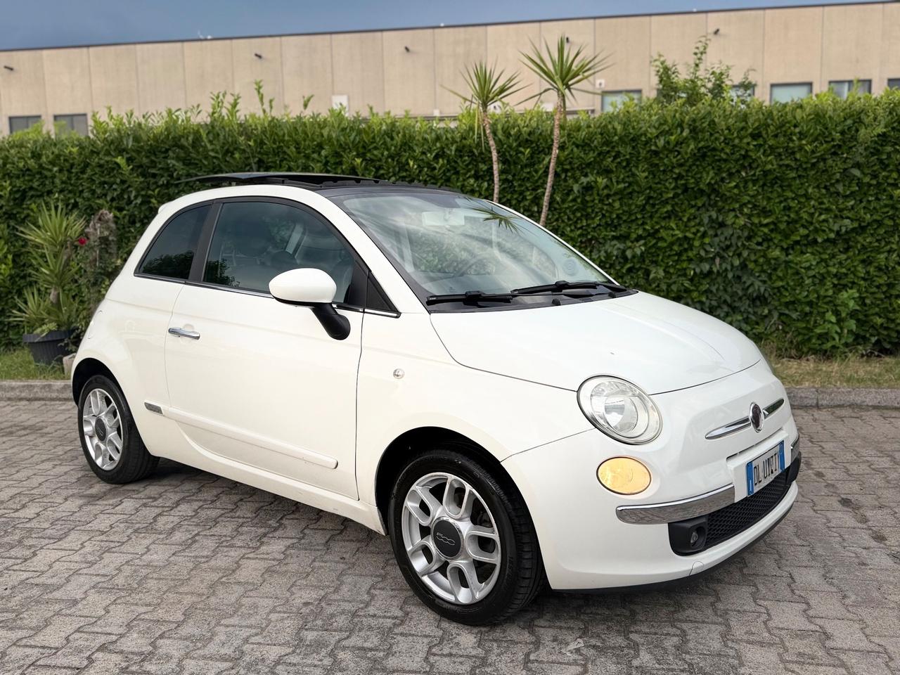 Fiat 500 1.2 SPORT-TETTO PANORAMICO-99.000KM