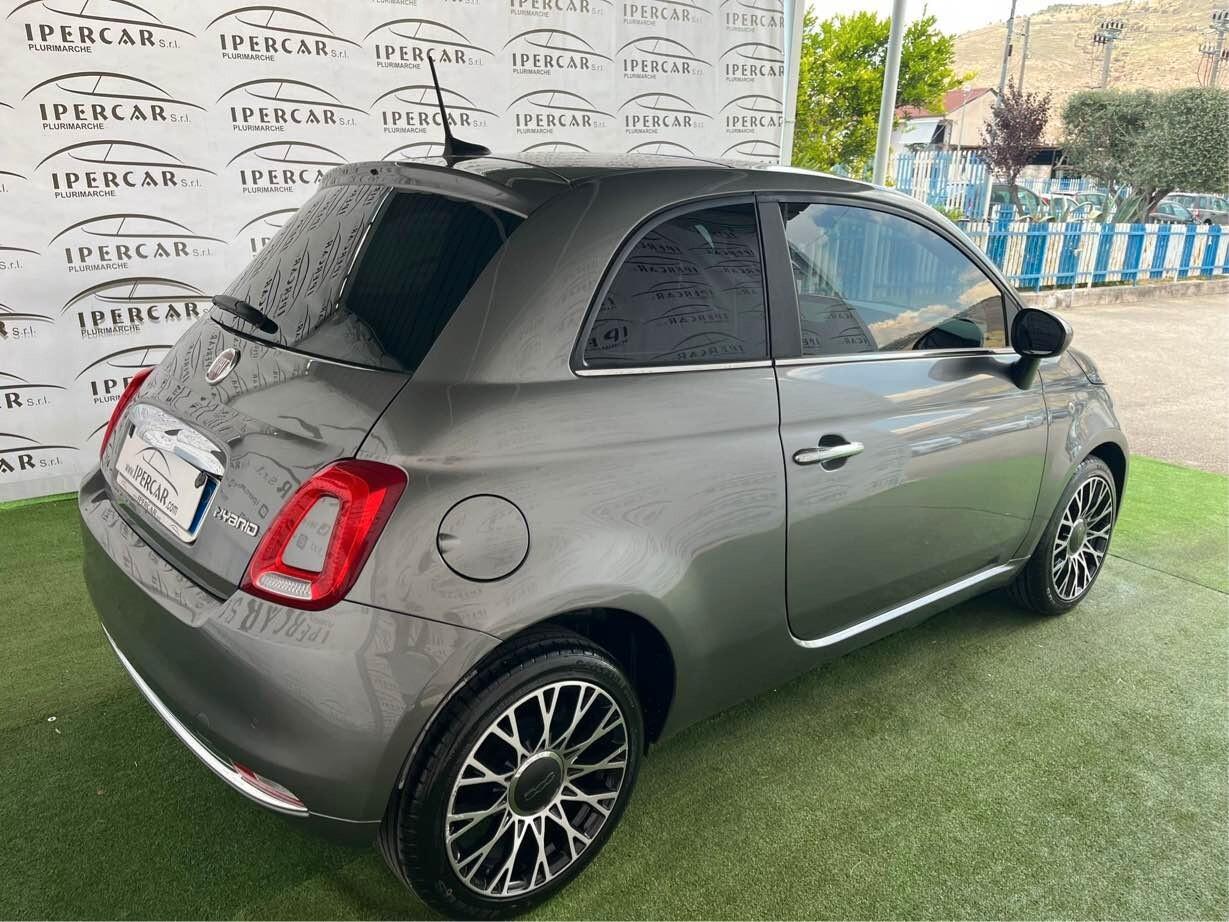 Fiat 500 1.0 Hybrid Dolcevita