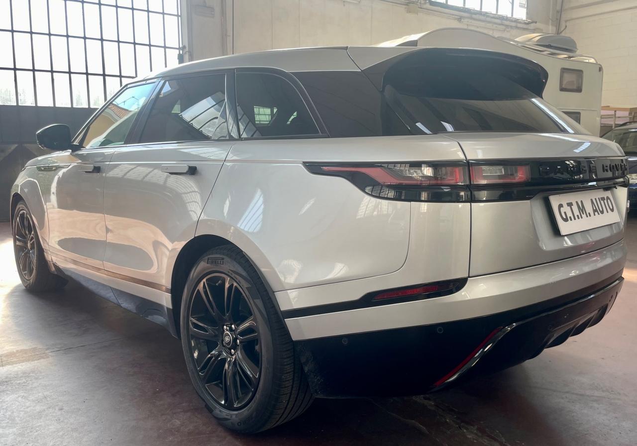 Land Rover Range Velar 2.0D R-Dynamic HSE