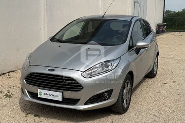 FORD Fiesta 1.5 TDCi 75CV 5 porte Titanium