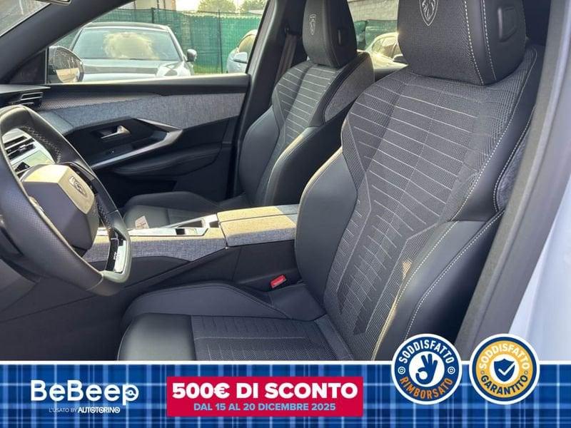 Peugeot 3008 1.2 HYBRID GT 145CV E-DCS6