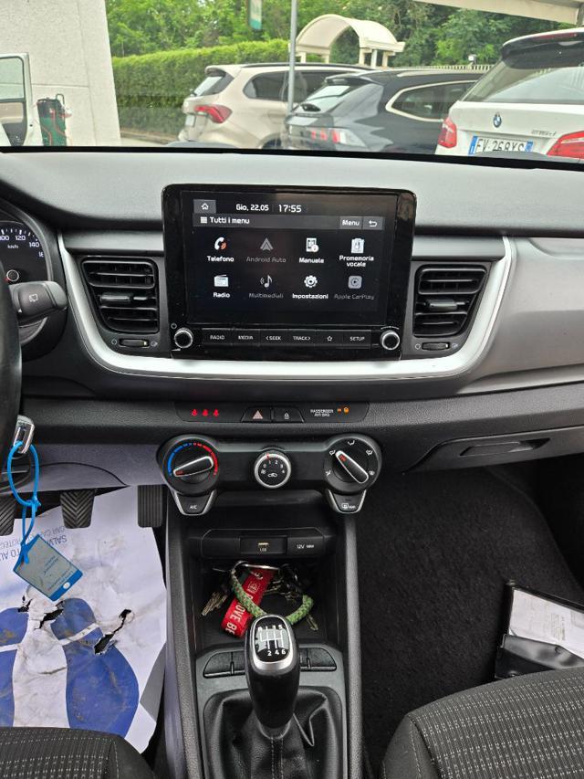 KIA Stonic 1.0 T-GDi 100 CV MHEV iMT Style