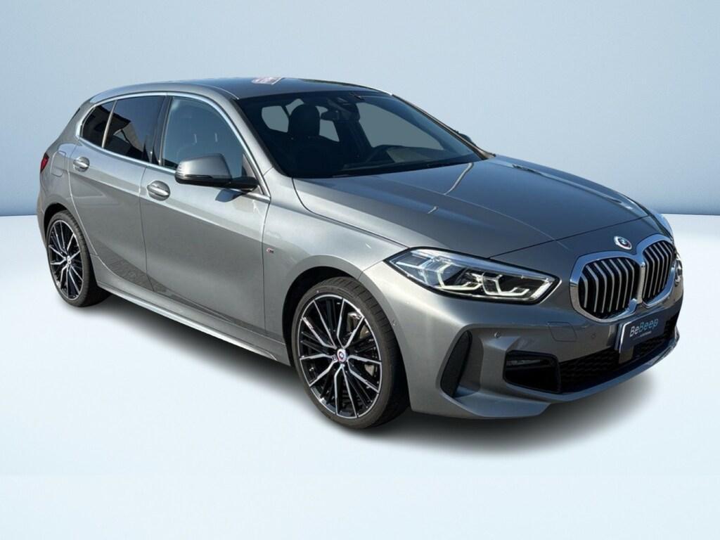 BMW Serie 1 5 Porte 118 i Msport DCT