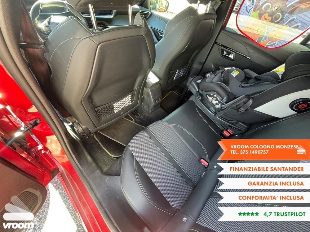 PEUGEOT 208 2ª serie 208 PureTech 100 Stop&Sta...