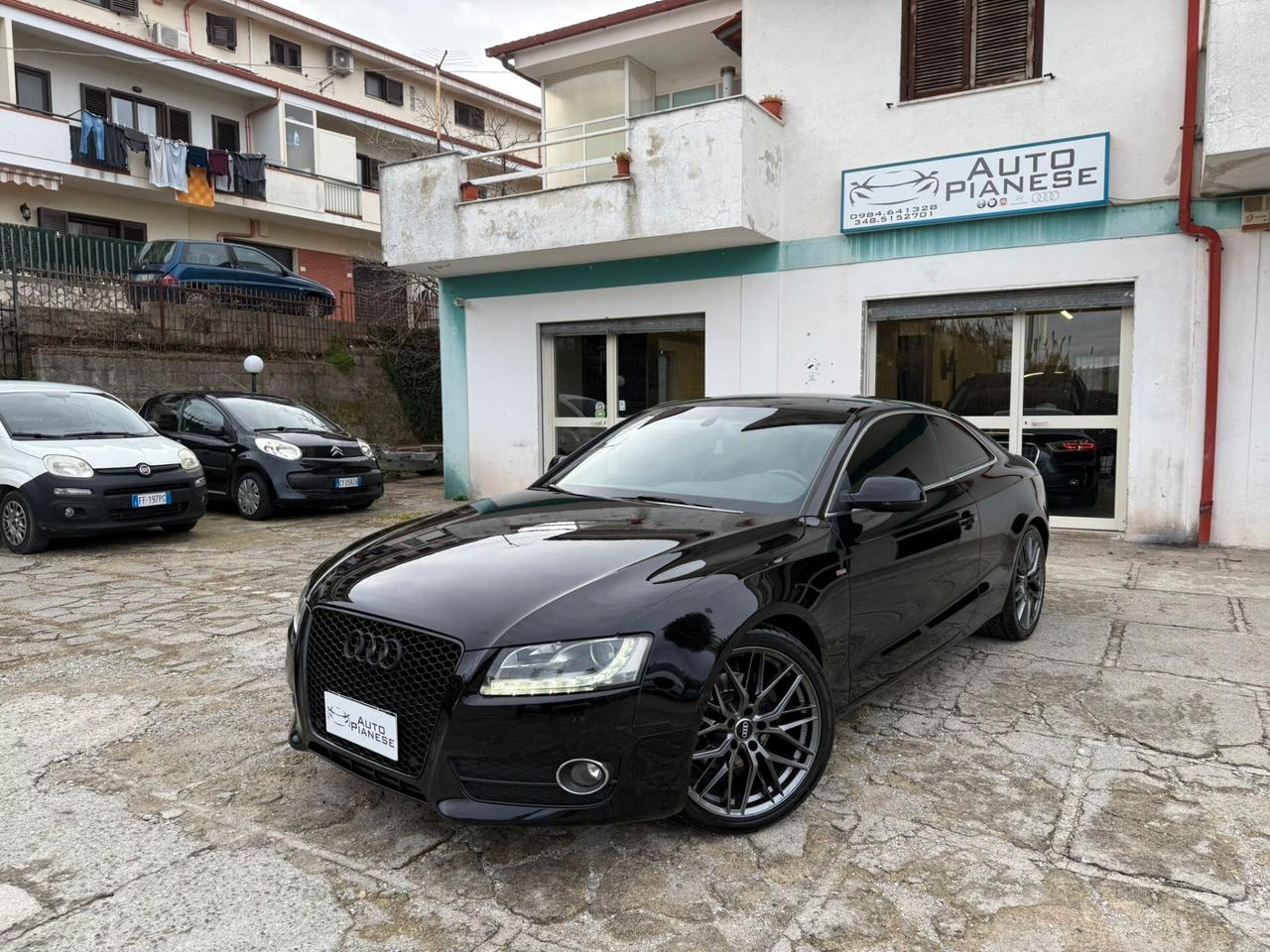Audi A5 Coupè 2.0 Tdi 170Cv S-Line