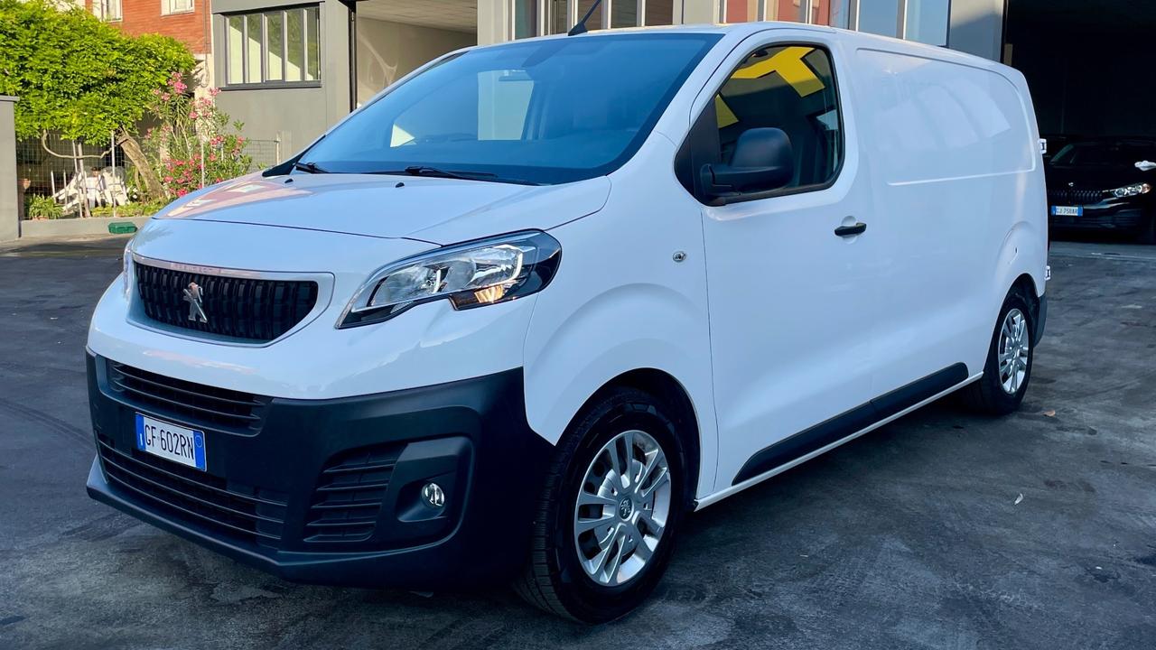 PEUGEOT EXPERT 1.5 BLUEHDI PREMIUM STANDARD 122 CV - CRUISE CONTROL, PORTA ATREZZI, NEOPATENTATI