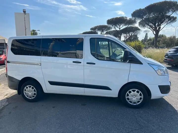 Ford Transit Custom 310 2.0 TDCi 130 PC Furgone Entry