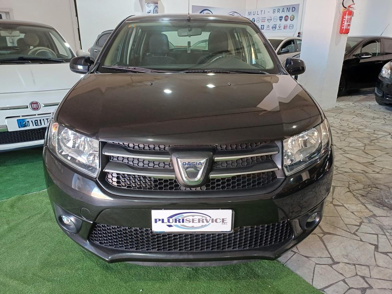 Dacia Sandero GPL DI SERIE - 2015