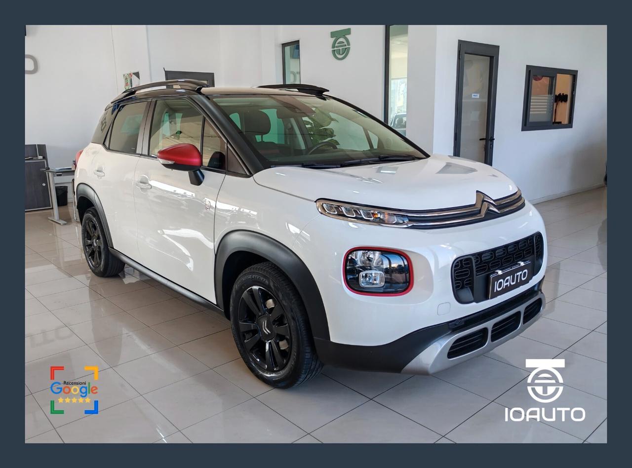 Citroen C3 Aircross BlueHDi 110cv C-Series 2021