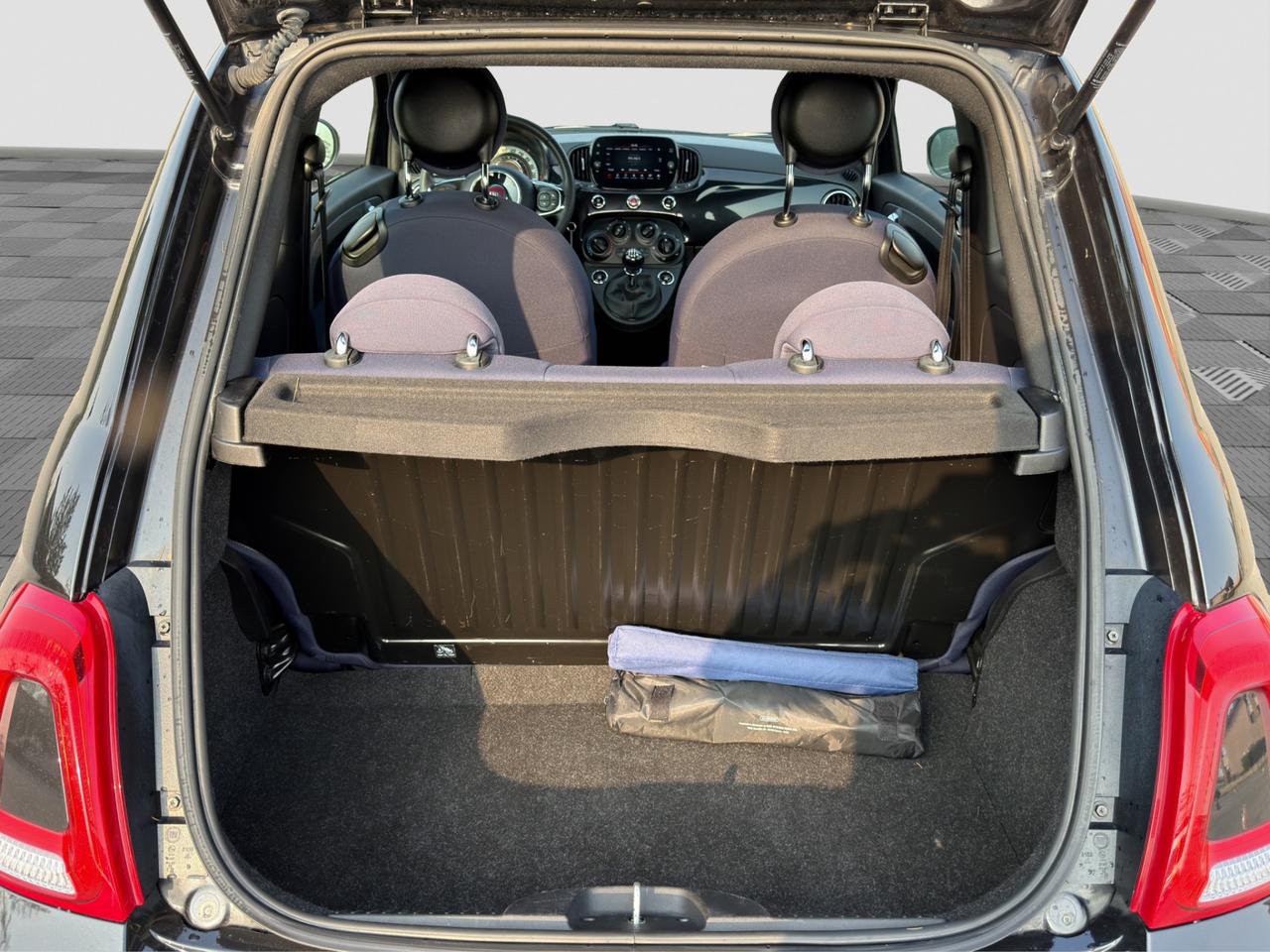 FIAT 500 (2015--->) 500 1.0 Hybrid Club