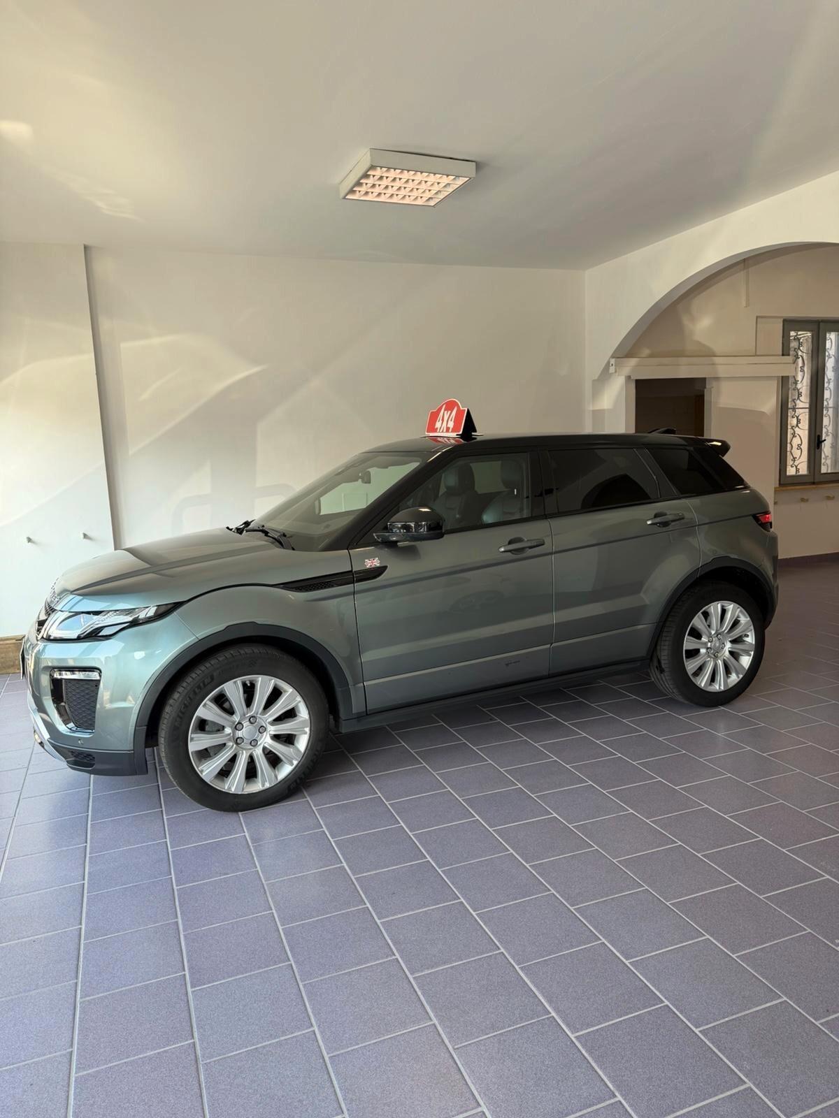 Land Rover Range Evoque 2.0 TD4 150 CV 5p. SE Dynamic