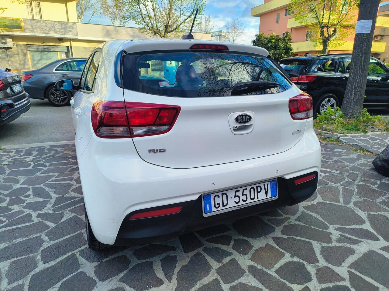 Kia Rio 1.2 DPi 82 CV EcoGPL Style
