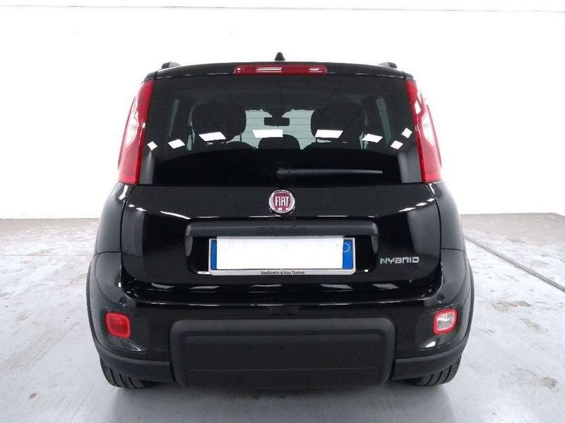 FIAT Panda 1.0 firefly hybrid City Life s&s 70cv 5p.ti