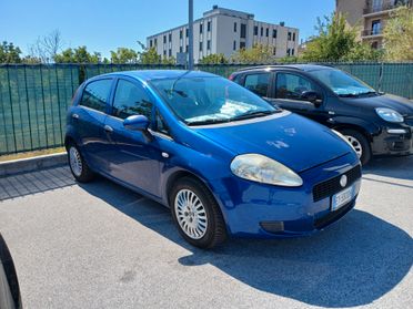 FIAT GRANDE PUNTO 1.3 MJET 75CV 5 PORTE