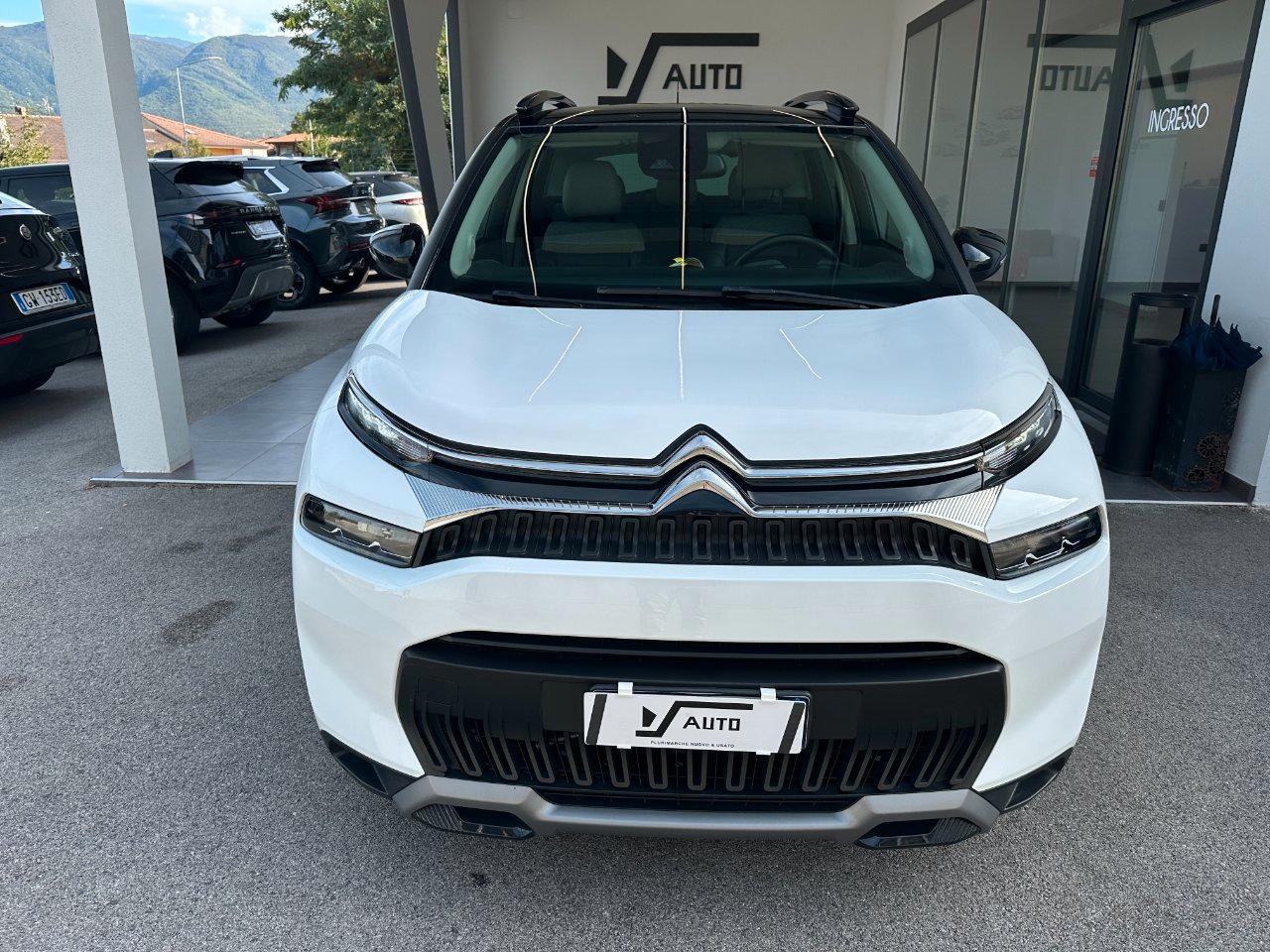 Citroen C3 Aircross 1.5 bluehdi Shine Pack s&s 110cv