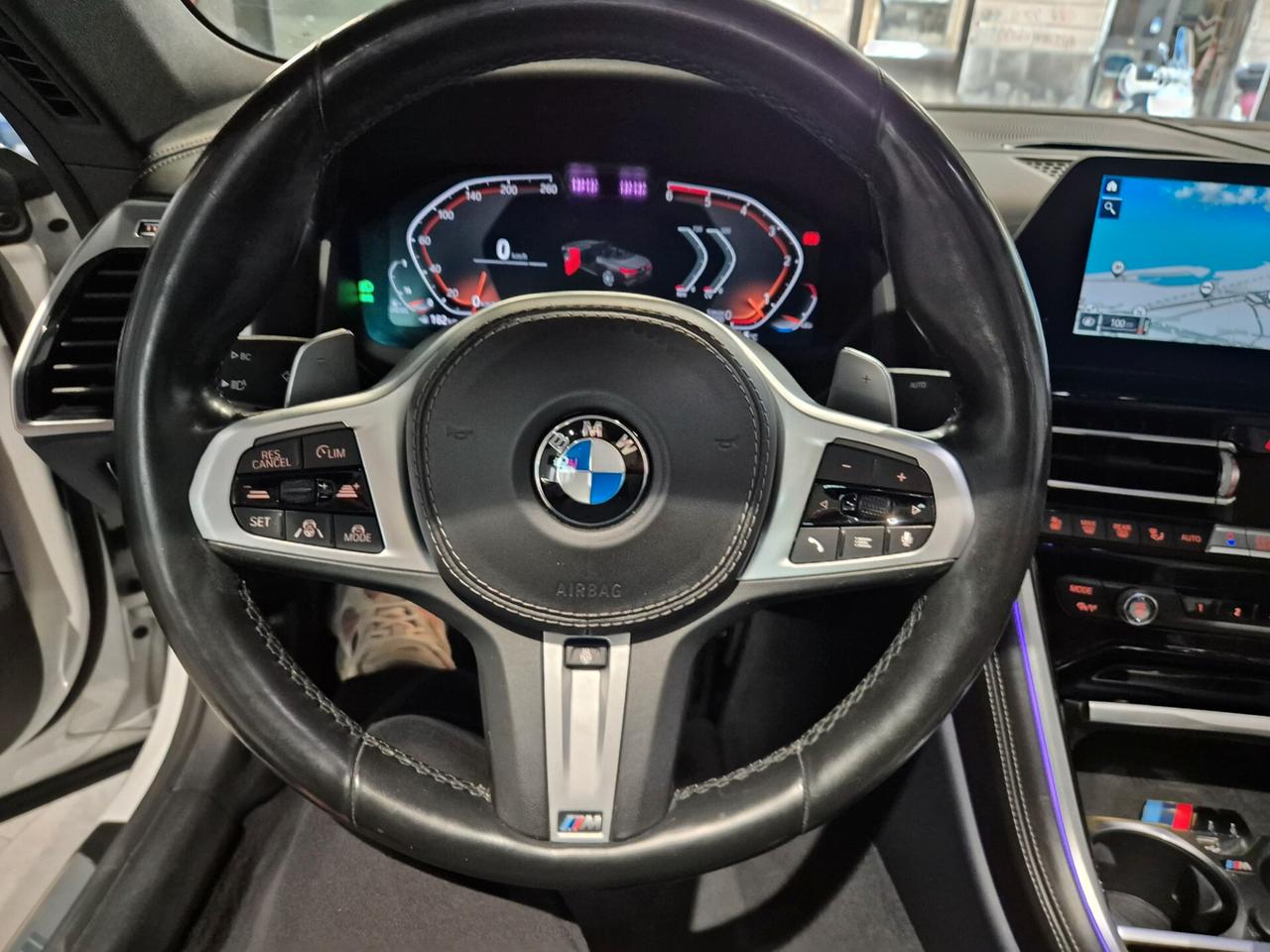 Bmw 840d xDrive Cabrio M Sport Pro Carbon