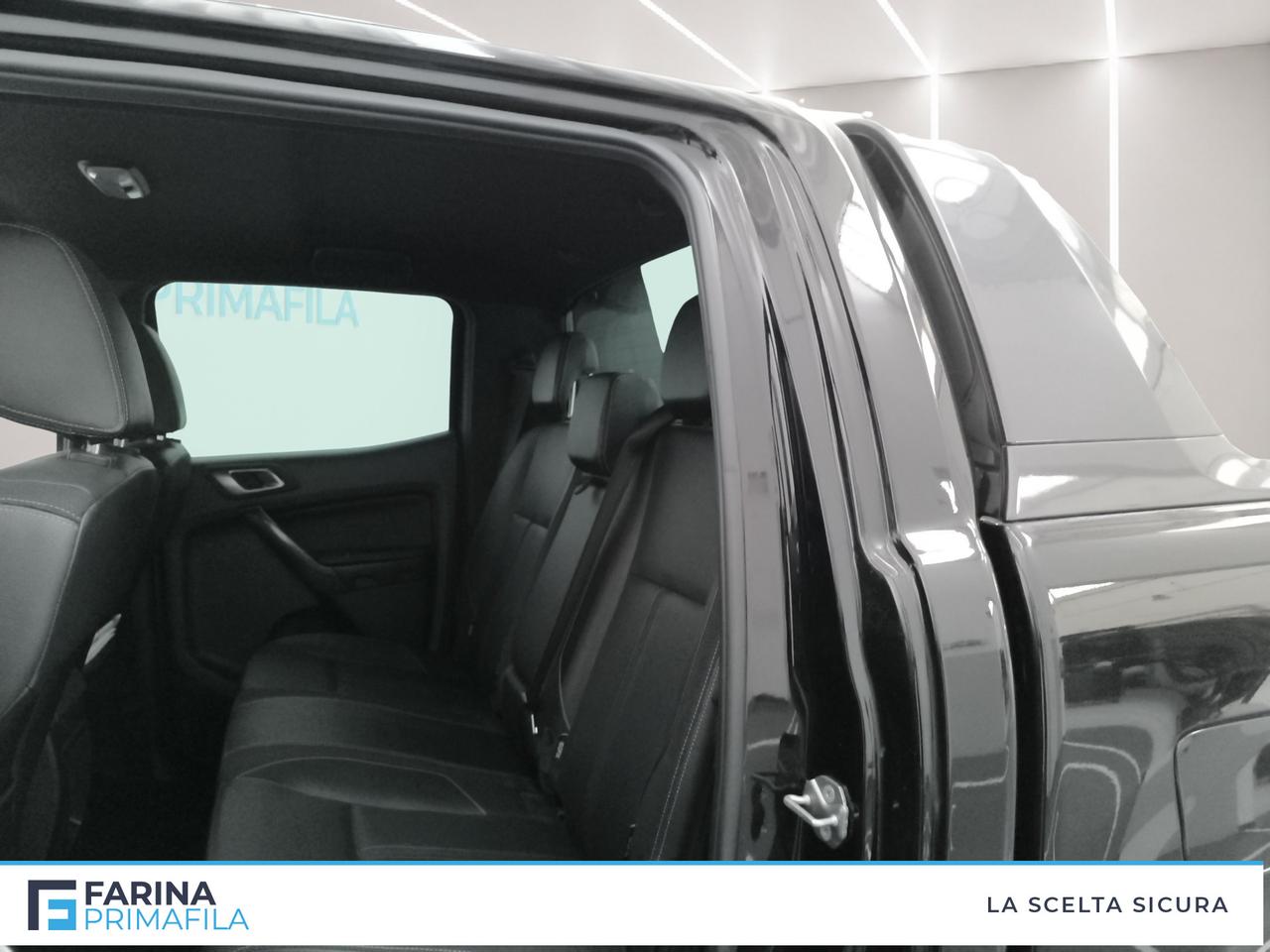 FORD Ranger VII 2019 - Ranger 2.0 ecoblue double cab Wildtrak 213