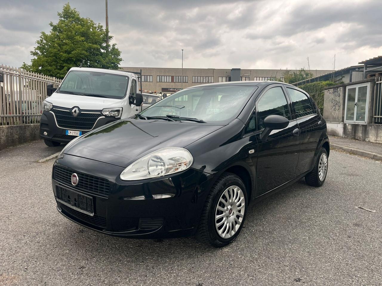 Fiat Grande Punto 1.2 BENZINA X NEOPATENTATI