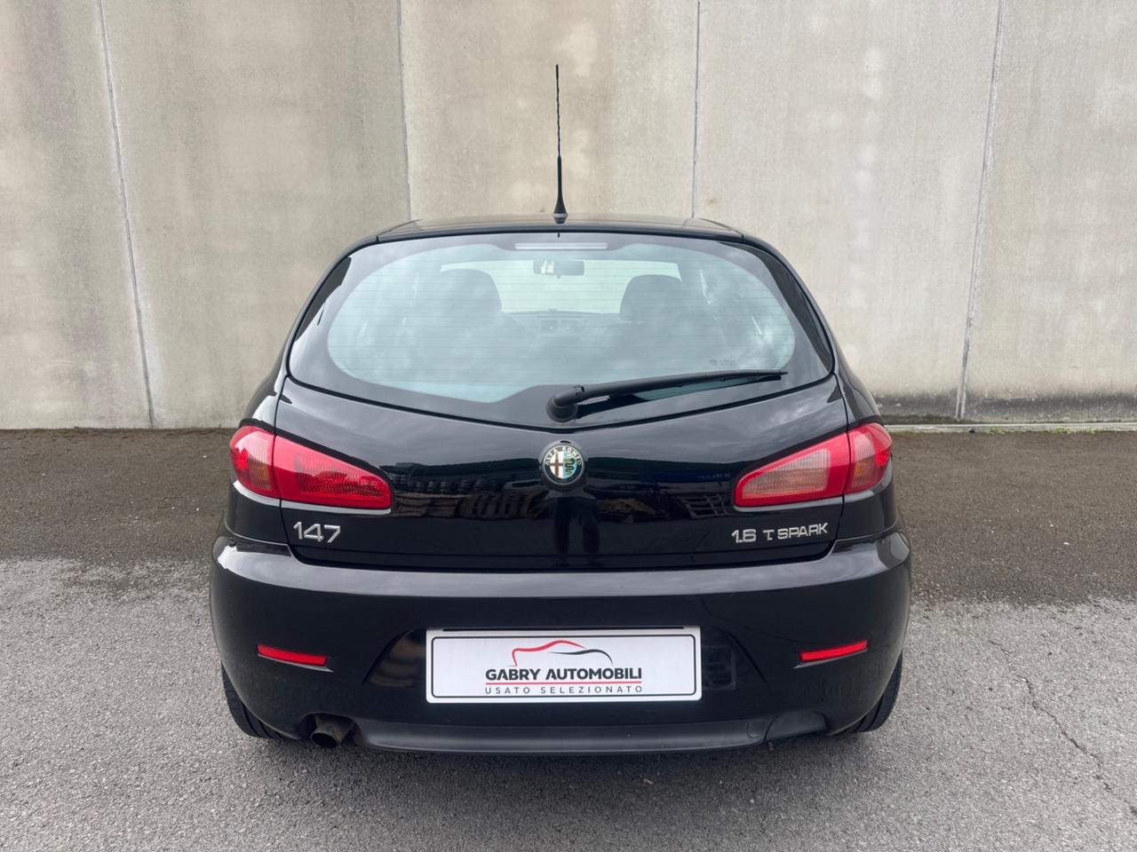 Alfa Romeo 147 1.6 16V Progression UNIRPO OK NEOP