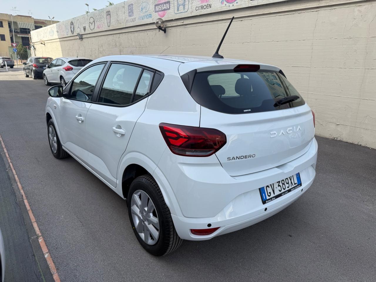 Dacia Sandero 1.0GPL “CASA MADRE” km24.000 - 2024