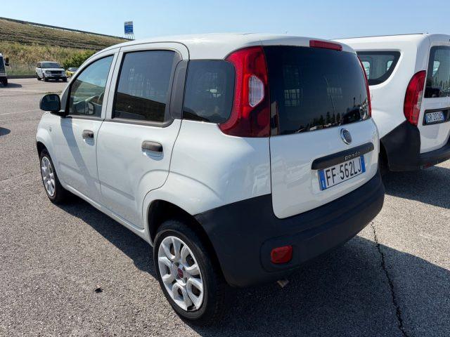 FIAT Panda 0.9 TwinAir Turbo Natural Power Pop Van 2 posti