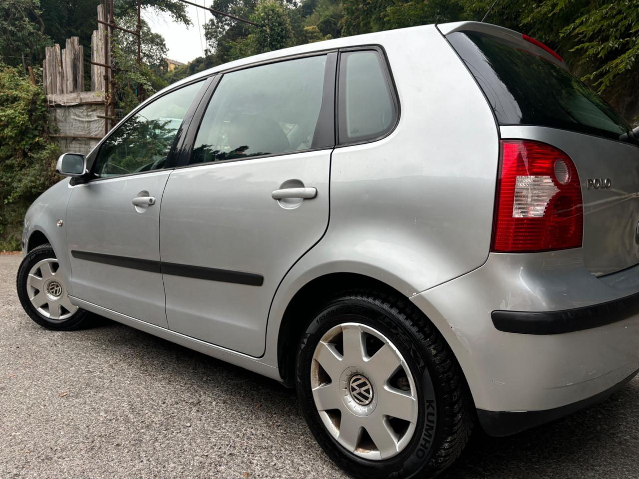 Volkswagen Polo 1.4 16V 5p. Comfortline