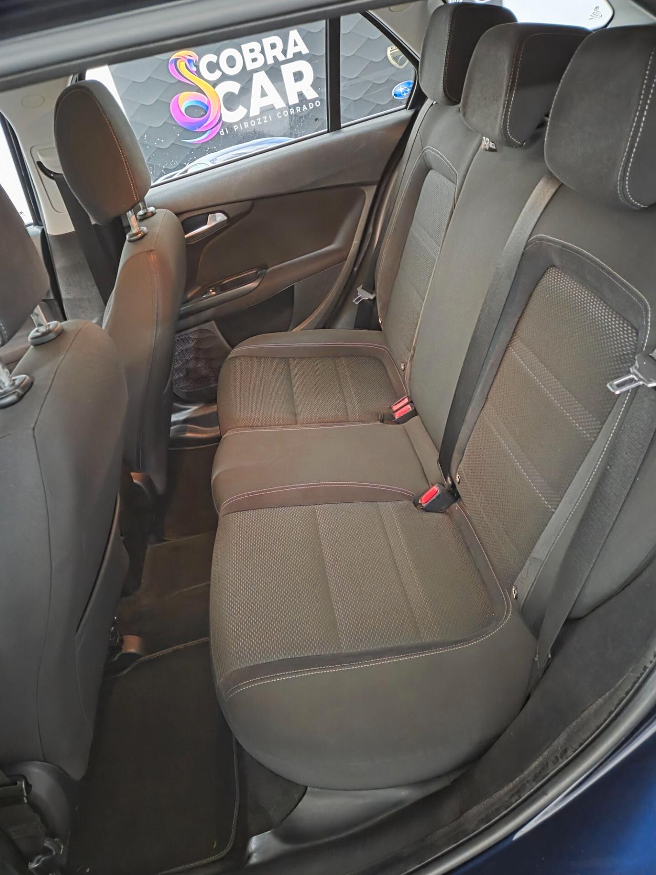 Fiat Tipo 1.6 Mjt S&S DCT SW Lounge