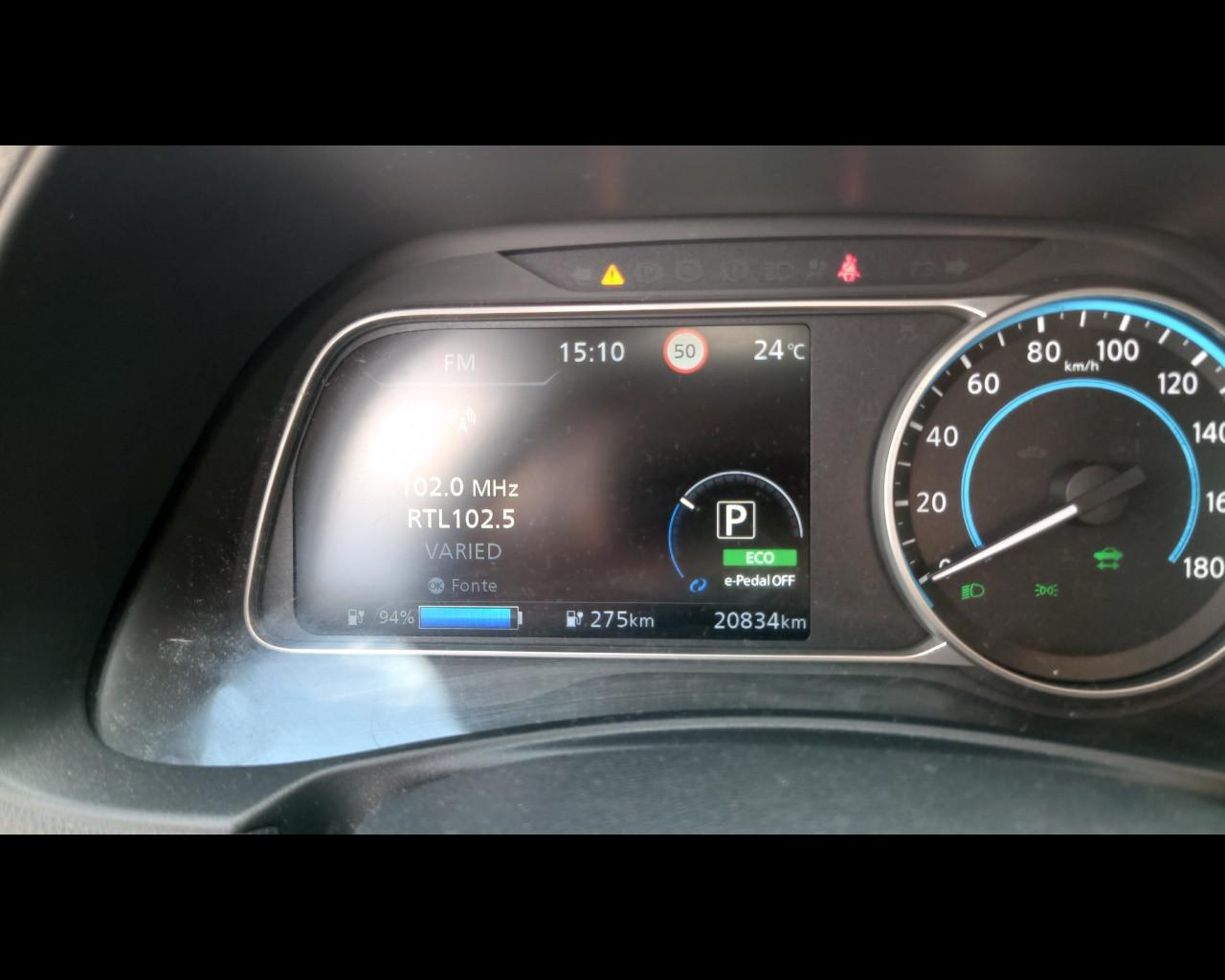 NISSAN Leaf 2ª serie - Leaf N-Connecta 40 kWh