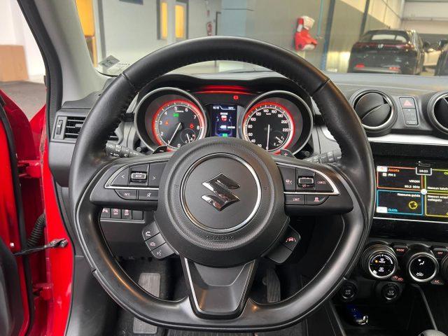 SUZUKI Swift Swift 1.2 Hybrid CVT Top