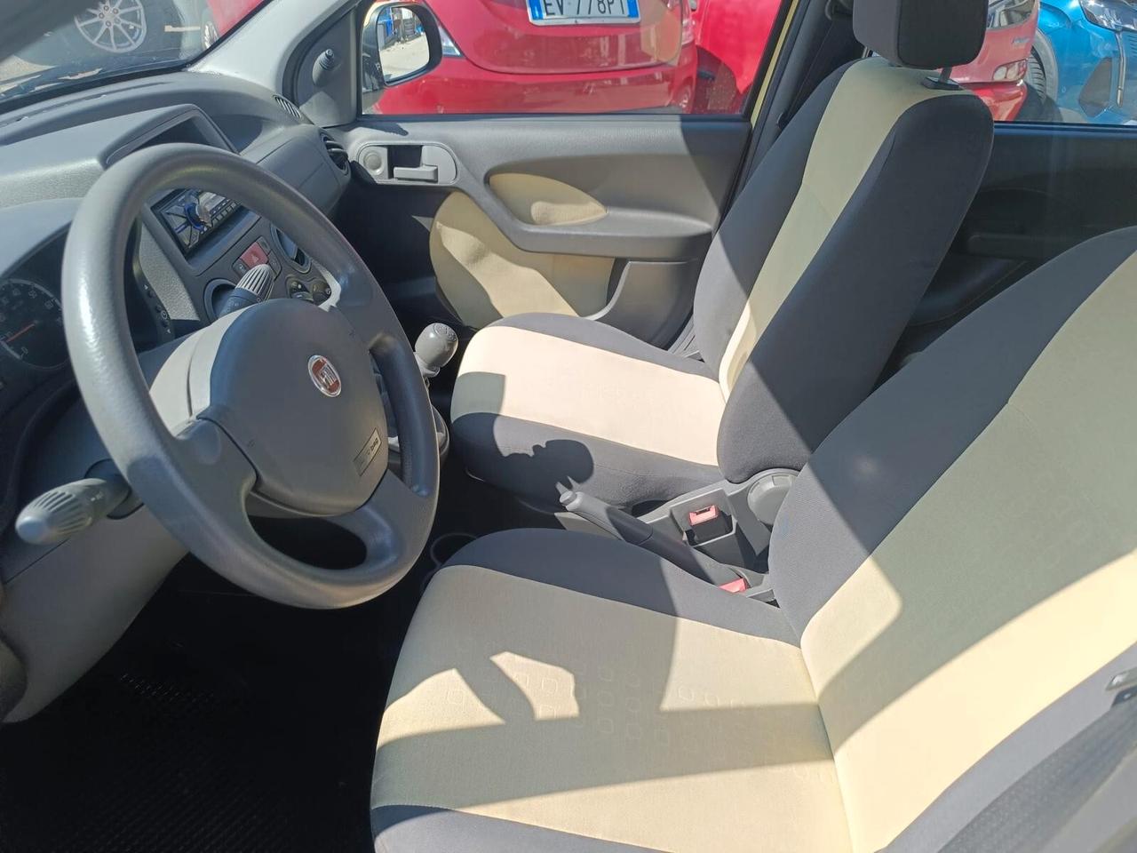Fiat Panda 1.2 Dynamic Eco