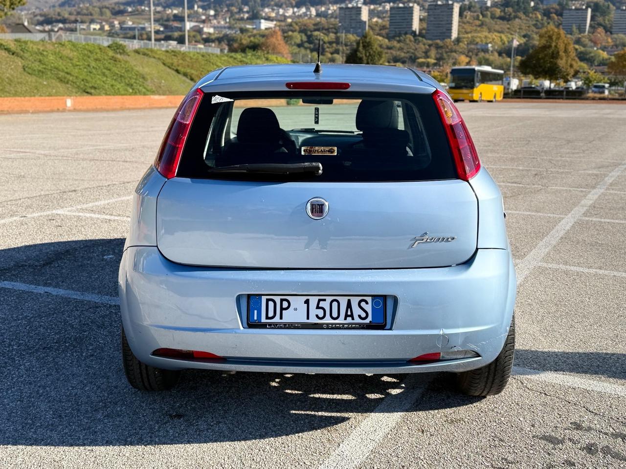 Fiat Grande Punto 1.2 5 porte OK NEOPATENTATI