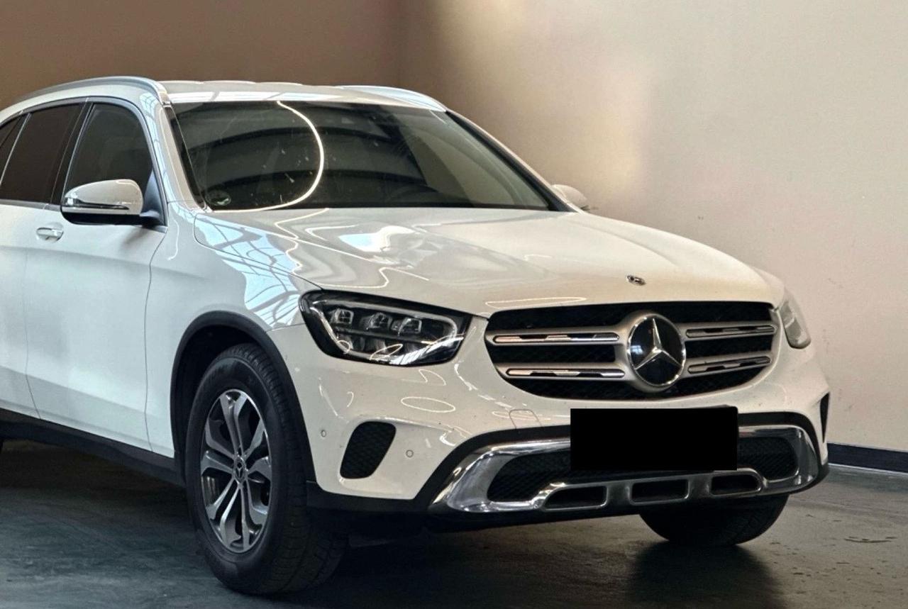 MERCEDES GLC 200D 4Matic Sport - Led Navi