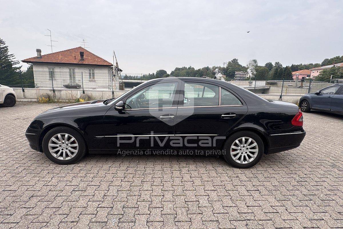 MERCEDES E 220 CDI cat EVO Elegance