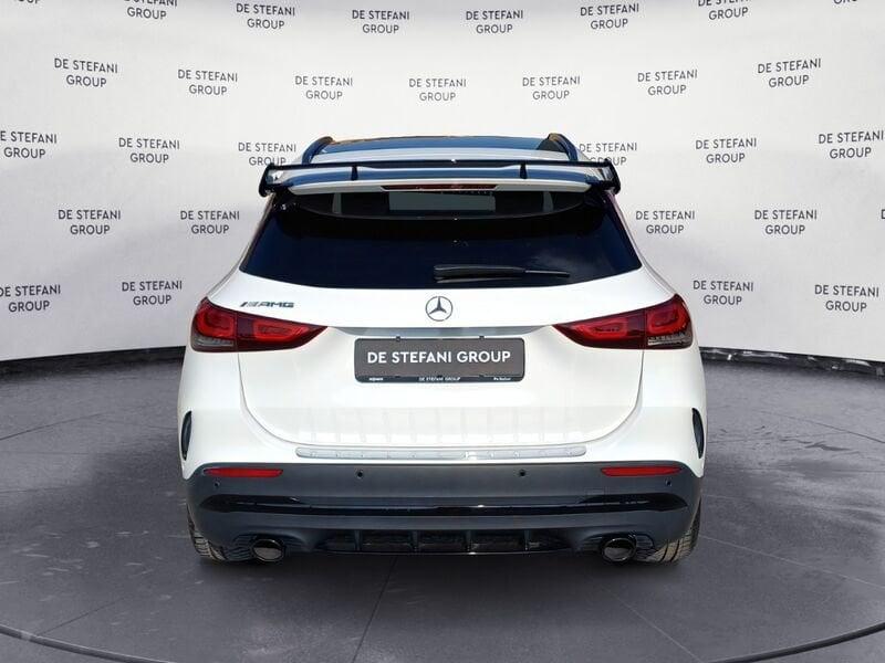 Mercedes-Benz GLA GLA AMG 35 4Matic